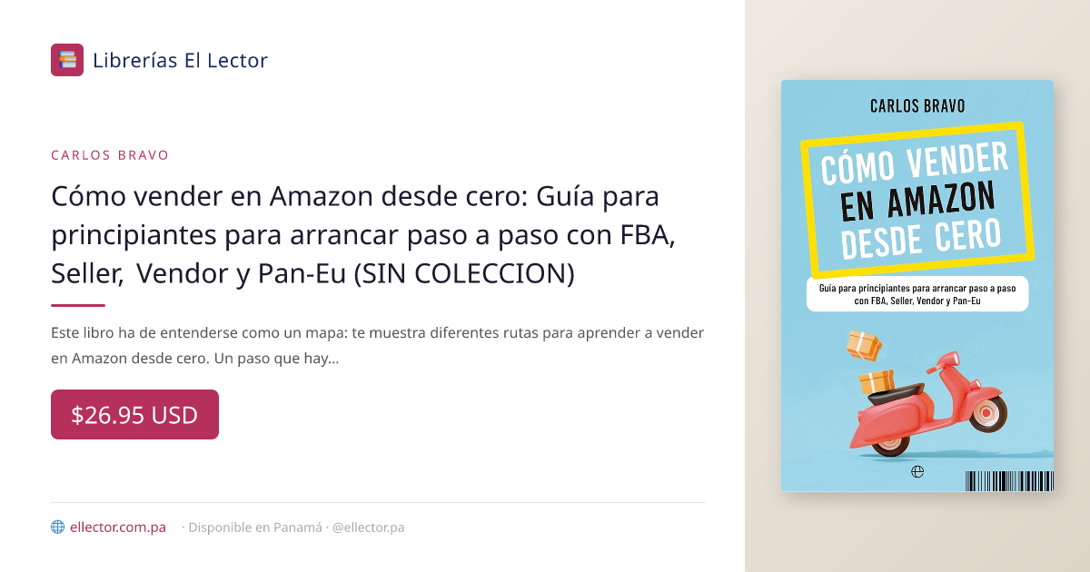 Cómo vender en Amazon desde cero: Guía para principiantes para arranca ...