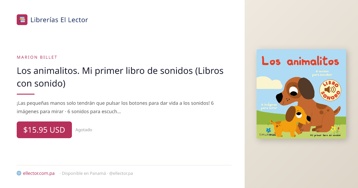 Libro De Sonidos Para Aprender Inglés: Letras De Idioma Elec | Cuotas